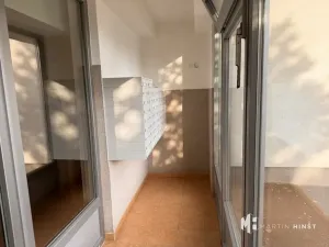 Pronájem bytu 2+kk, Praha - Hlubočepy, Devonská, 49 m2