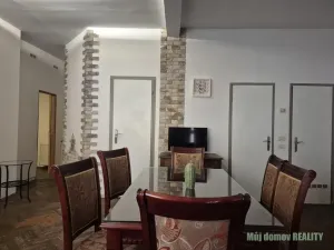 Pronájem bytu 3+kk, Praha - Karlín, Křižíkova, 75 m2