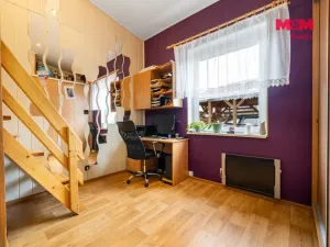 Prodej rodinného domu, Kadaň, Lísková, 130 m2