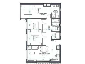 Prodej bytu 4+kk, Guardamar del Segura, Alicante, Španělsko, 93 m2
