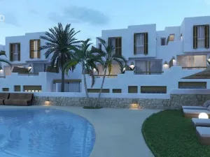 Prodej rodinného domu, El Rafol D'almunia, Alicante, Španělsko, 269 m2