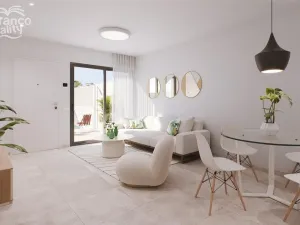 Prodej rodinného domu, Pilar de La Horadada, Alicante, Španělsko, 90 m2