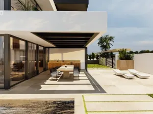 Prodej rodinného domu, Orihuela Costa, Alicante, Španělsko, 350 m2