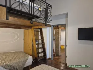 Pronájem činžovního domu, Praha - Karlín, Křižíkova, 650 m2