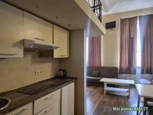 Pronájem činžovního domu, Praha - Karlín, Křižíkova, 650 m2