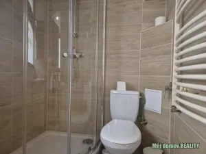 Pronájem činžovního domu, Praha - Karlín, Křižíkova, 650 m2