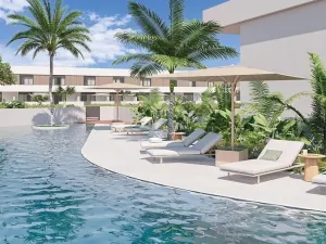 Prodej rodinného domu, Pilar de La Horadada, Alicante, Španělsko, 91 m2