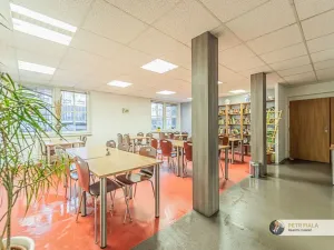 Pronájem kanceláře, Praha - Dolní Chabry, Dopraváků, 128 m2