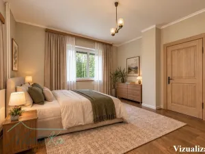 Prodej rodinného domu, Mníšek pod Brdy, Rymaně, 136 m2