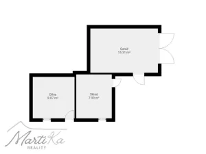 Prodej rodinného domu, Mníšek pod Brdy, Rymaně, 136 m2