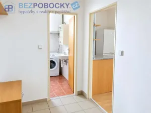 Prodej bytu 3+kk, Havlíčkův Brod, Nádražní, 54 m2