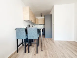 Pronájem bytu 2+kk, Odolena Voda, Pod Tvrzí, 43 m2