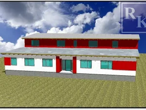Prodej obchodního prostoru, Dobrá, 520 m2