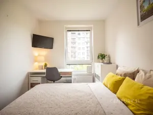 Prodej bytu 2+kk, Praha - Vysočany, Pod Harfou, 58 m2
