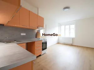 Pronájem bytu 2+kk, Praha - Nusle, Žateckých, 50 m2
