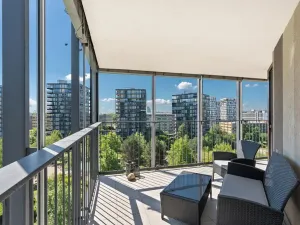 Pronájem bytu 2+kk, Praha - Žižkov, Malešická, 82 m2