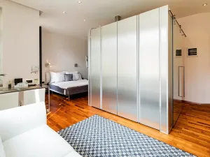 Prodej bytu 1+kk, Praha - Staré Město, Bílkova, 37 m2