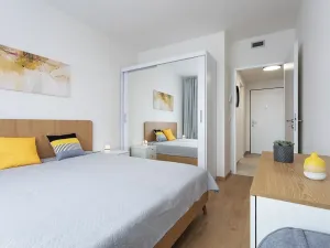 Pronájem bytu 2+kk, Praha, U plynárny, 54 m2