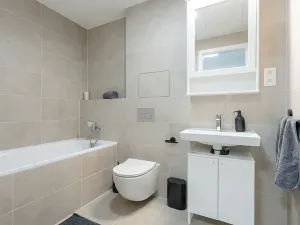 Pronájem bytu 2+kk, Praha, U plynárny, 54 m2