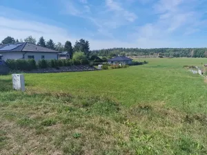 Prodej pozemku pro bydlení, Cheb, 1506 m2