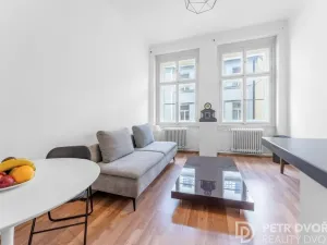 Prodej bytu 3+kk, Praha - Nové Město, Růžová, 74 m2