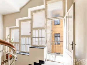 Prodej bytu 3+kk, Praha - Nové Město, Růžová, 74 m2