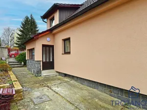 Pronájem rodinného domu, Benešov, Nezvalova, 250 m2