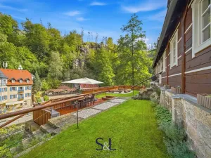 Prodej chalupy, Hřensko, 106 m2