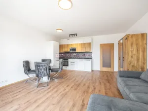 Pronájem bytu 1+kk, Brandýs nad Labem-Stará Boleslav, Táhlá, 45 m2