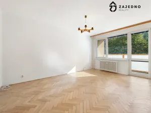 Prodej bytu 3+1, Brno, Herčíkova, 72 m2