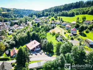 Prodej ubytování, Plavy, 556 m2