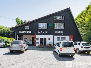 Prodej ubytování, Plavy, 556 m2