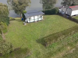 Prodej zahrady, Píšťany, 316 m2