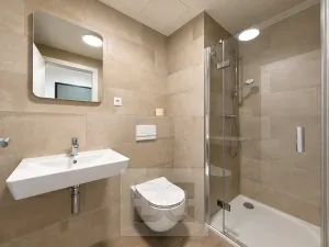 Pronájem bytu 2+kk, Praha - Černý Most, Arnošta Valenty, 39 m2