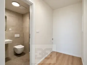 Pronájem bytu 2+kk, Praha - Černý Most, Arnošta Valenty, 39 m2