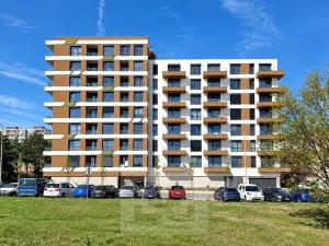 Pronájem bytu 2+kk, Praha - Černý Most, Arnošta Valenty, 39 m2