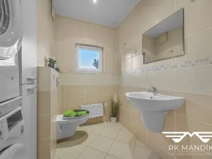 Pronájem bytu 2+kk, Praha - Pitkovice, K dálnici, 54 m2