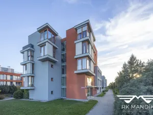 Pronájem bytu 2+kk, Praha - Pitkovice, K dálnici, 54 m2