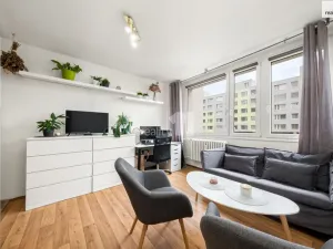 Prodej bytu 2+kk, Nymburk, Růžová, 32 m2