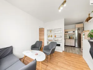 Prodej bytu 2+kk, Nymburk, Růžová, 32 m2