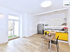 Pronájem bytu 5+kk, Praha - Dejvice, Kafkova, 105 m2
