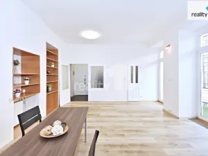 Pronájem bytu 5+kk, Praha - Dejvice, Kafkova, 105 m2