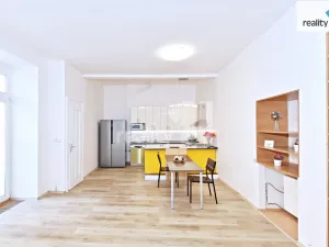 Pronájem bytu 5+kk, Praha - Dejvice, Kafkova, 105 m2