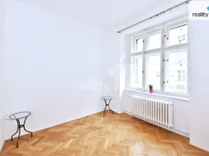 Pronájem bytu 5+kk, Praha - Dejvice, Kafkova, 105 m2