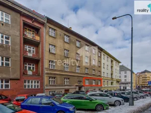 Pronájem bytu 5+kk, Praha - Dejvice, Kafkova, 105 m2