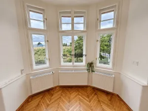Pronájem bytu 4+kk, Praha - Vinohrady, Slezská, 120 m2