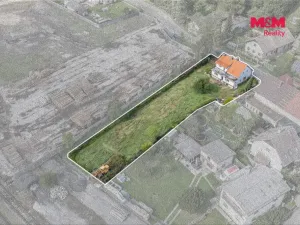 Prodej pozemku pro bydlení, Šárovcova Lhota, 1403 m2