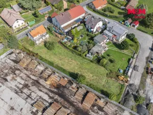Prodej pozemku pro bydlení, Šárovcova Lhota, 1403 m2