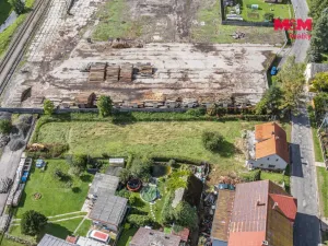 Prodej pozemku pro bydlení, Šárovcova Lhota, 1403 m2