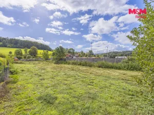 Prodej pozemku pro bydlení, Šárovcova Lhota, 1403 m2